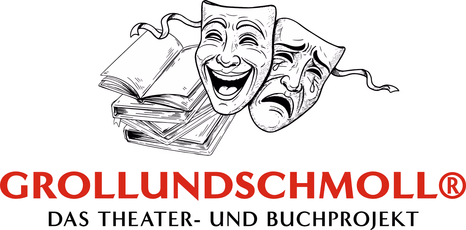 Logo Peter Futterschneider – Geschichten aus Büchern durch Bühnenaufführungen zum Leben erwecken