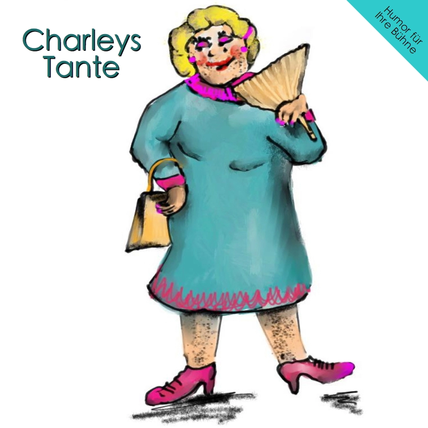 Peter Futterschneider – Geschichten aus Büchern durch Bühnenaufführungen zum Leben erwecken – Charleys Tante