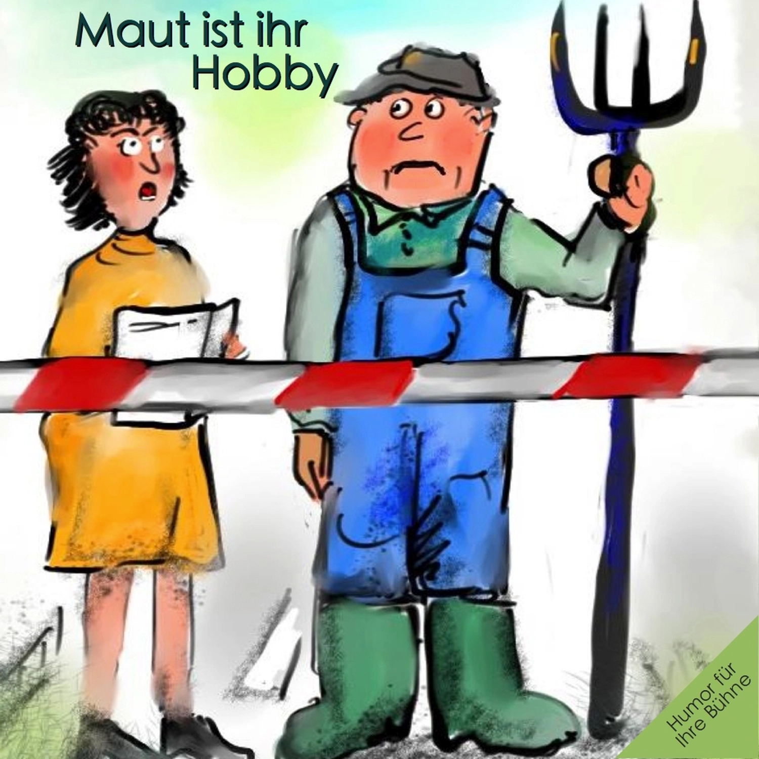 Peter Futterschneider – Geschichten aus Büchern durch Bühnenauftritte zum Leben erwecken – Maut ist ihr Hobby