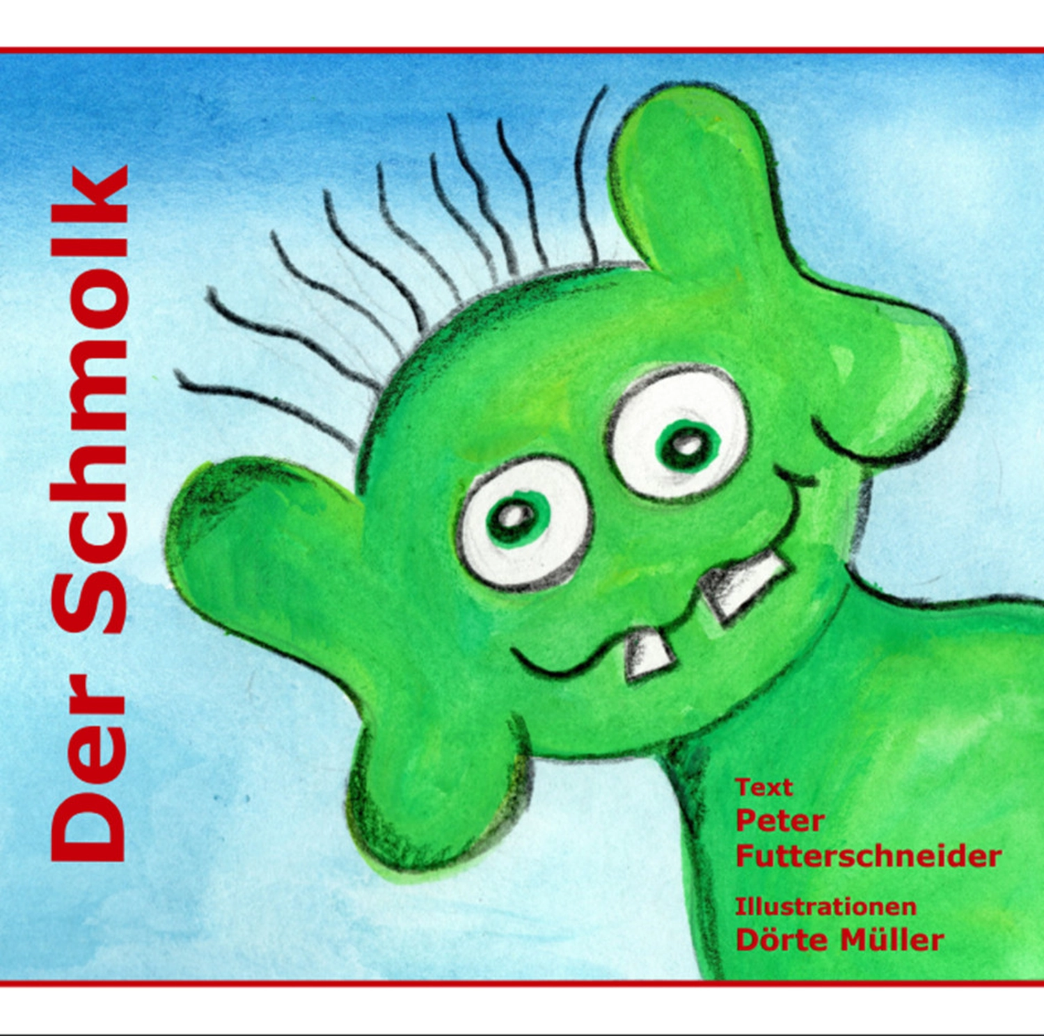 Peter Futterschneider – Geschichten aus Büchern durch Bühnenaufführungen zum Leben erwecken – Der Schmolk