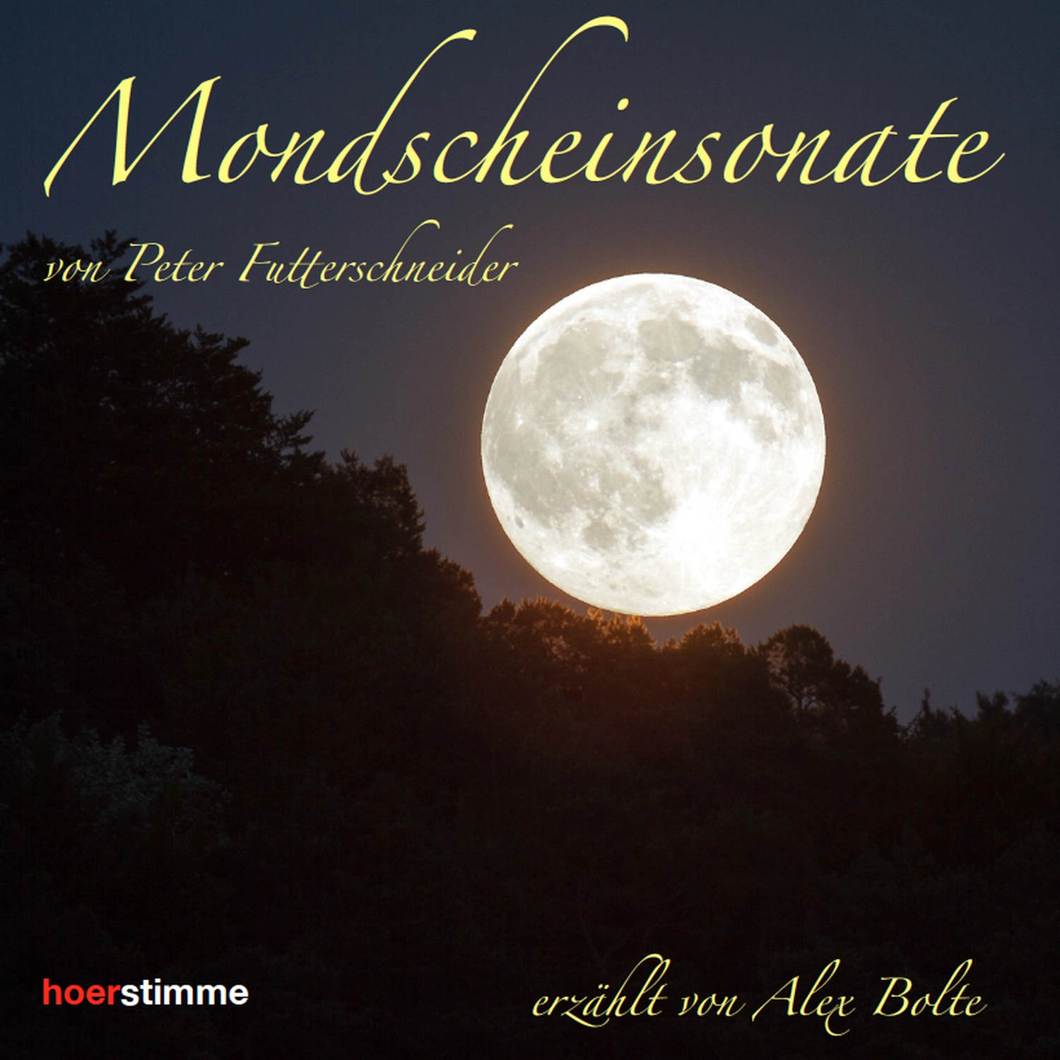 Peter Futter Schneider – Geschichten aus Büchern durch Bühnenaufführungen zum Leben erwecken – Mondscheinsonate