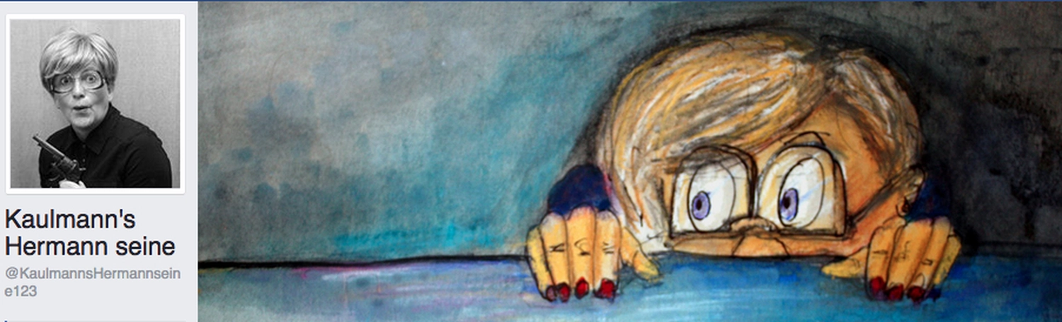 Peter Futter Schneider – Geschichten aus Büchern durch Bühnenaufführungen zum Leben erwecken – Kaulmanns Hermann