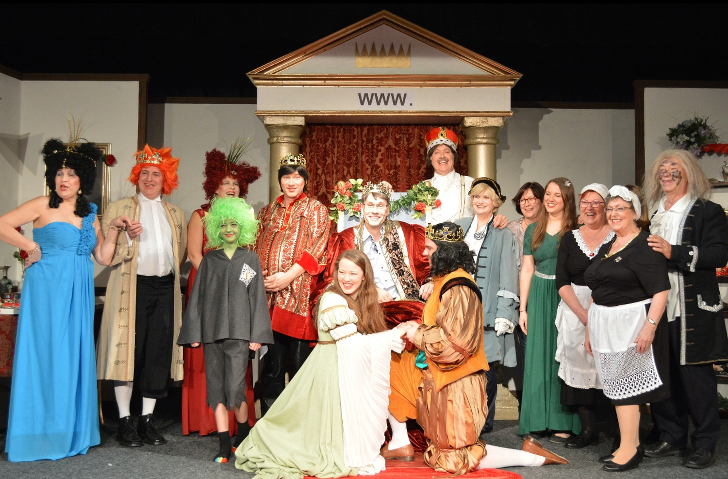 Peter Futter Schneider – Geschichten aus Büchern durch Bühnenaufführungen zum Leben erwecken – Menschen im Theater