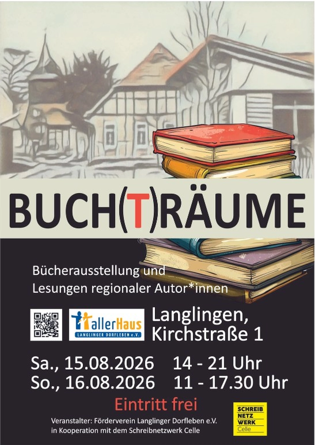 Peter Futterschneider – Geschichten aus Büchern durch Bühnenaufführungen zum Leben erwecken – Ein Gemälde auf Abwegen